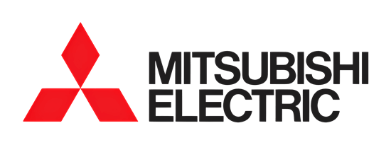Mitsubishi CNC controller logo